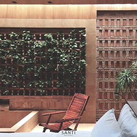 Santi Beach Retreat Chumphon Exterior foto